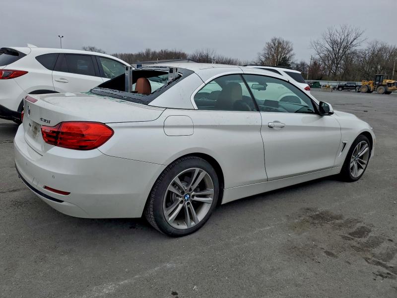Photo 3 from auction – 2017 BMW 430XI with VIN WBA4U9C33H5H64388