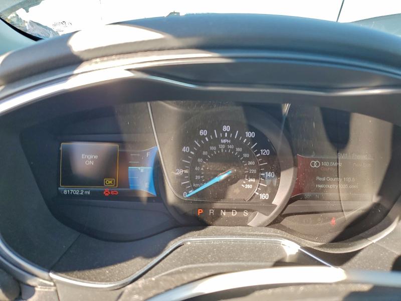Photo 9 from auction – 2014 FORD FUSION TIT with VIN 3FA6P0K98ER284170