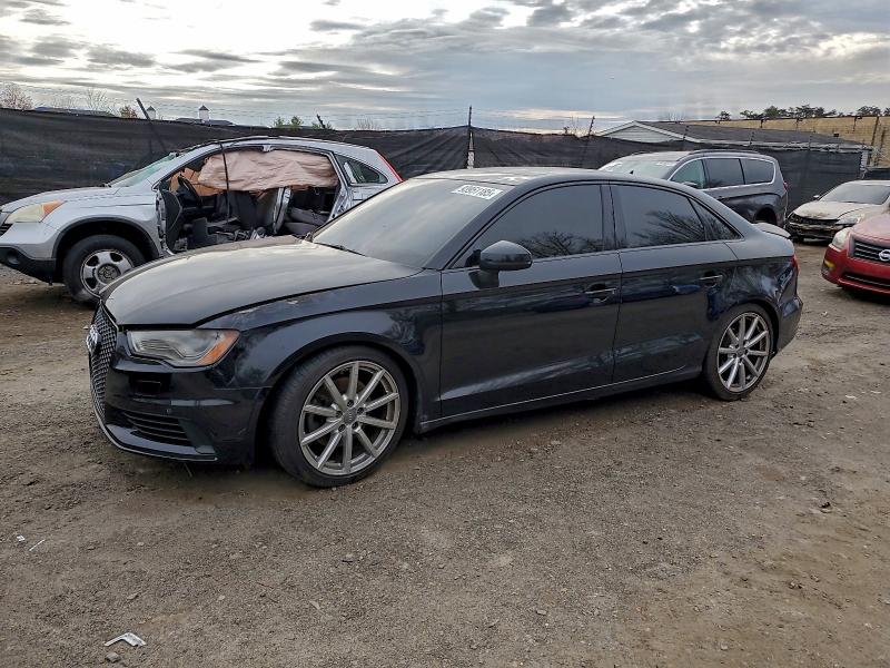 AUDI A3 PREMIUM 2016 with VIN WAUE8GFF5G1112653 - Photo from auction