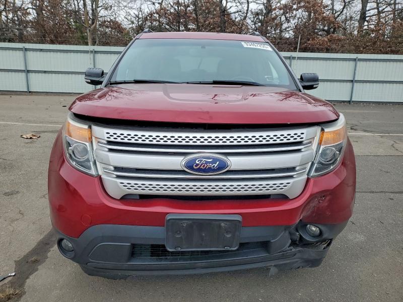 Photo 5 from auction – 2014 FORD EXPLORER X with VIN 1FM5K8D85EGA00858