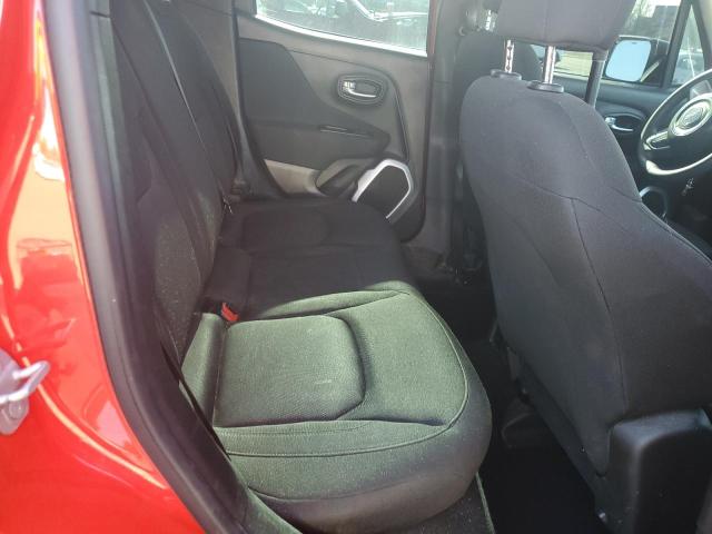 Photo 10 from auction – 2018 JEEP RENEGADE S with VIN ZACCJBAB5JPH44646