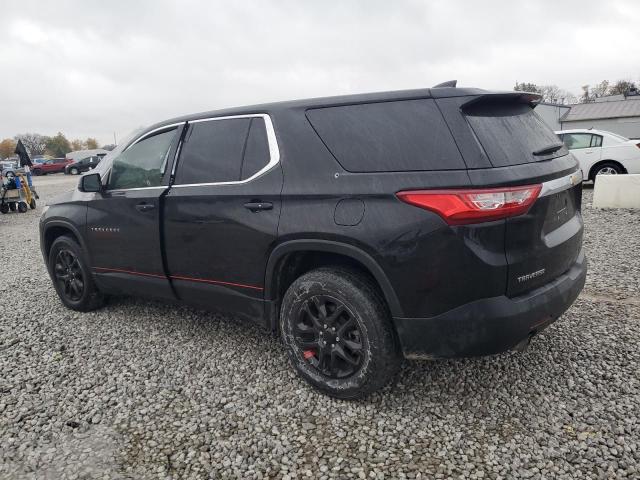Photo 2 from auction – 2020 CHEVROLET TRAVERSE L with VIN 1GNERFKW0LJ159574