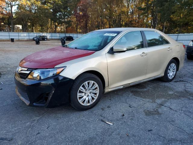 TOYOTA CAMRY BASE 2012 with VIN 4T1BF1FK8CU071039 - Photo from auction