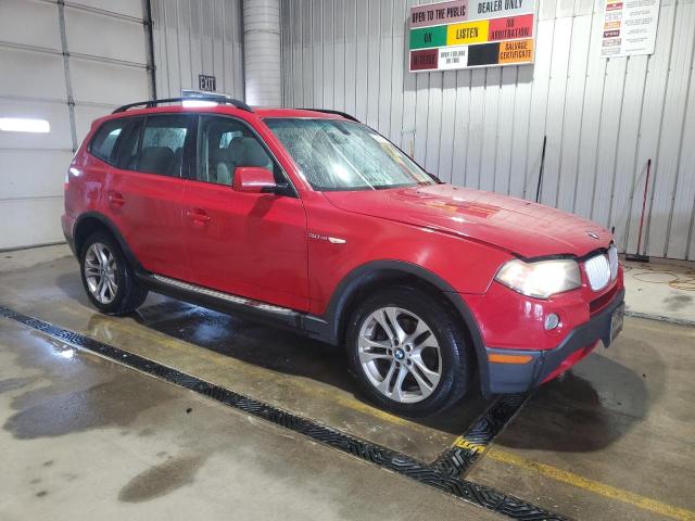 Photo 4 from auction – 2008 BMW X3 3.0SI with VIN WBXPC93488WJ09570