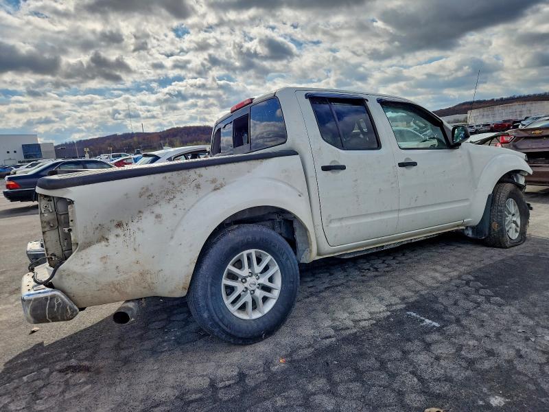 Photo 3 from auction – 2017 NISSAN FRONTIER S with VIN 1N6AD0EVXHN762003