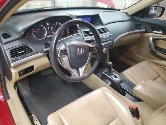 Photo 8 from auction – 2012 HONDA ACCORD EXL with VIN 1HGCS1B88CA007634
