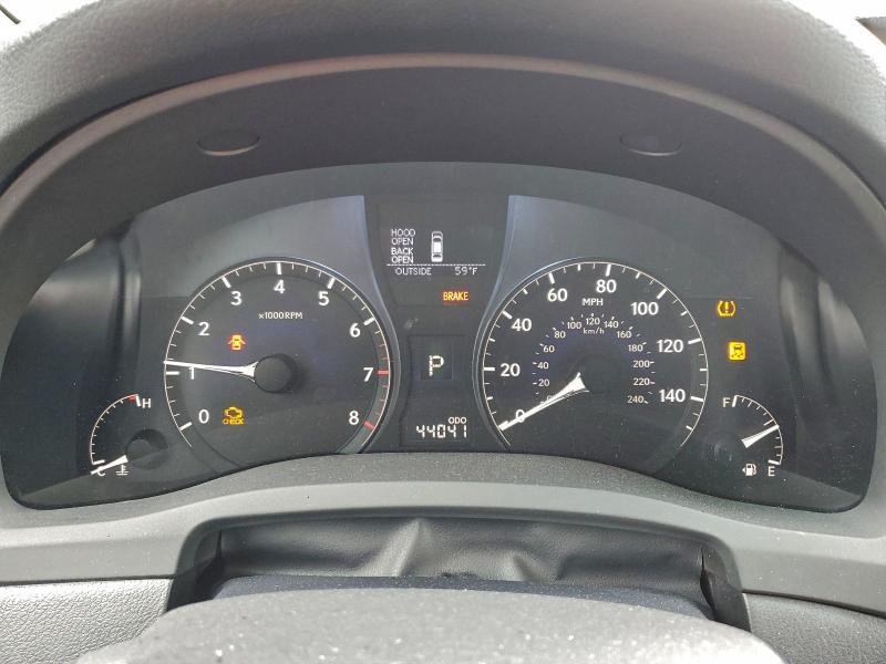 Photo 9 from auction – 2011 LEXUS RX 350 with VIN 2T2ZK1BA3BC050408