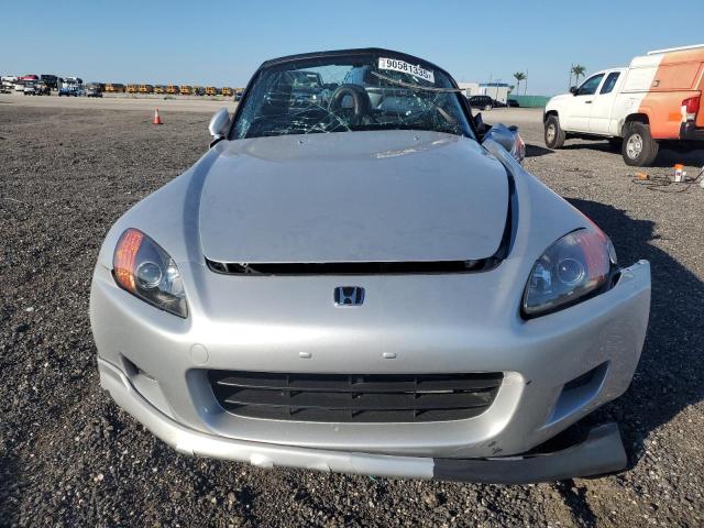 Photo 5 from auction – 2002 HONDA S2000 with VIN JHMAP11452T006528