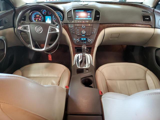 Photo 8 from auction – 2013 BUICK REGAL PREM with VIN 2G4GT5GVXD9209659