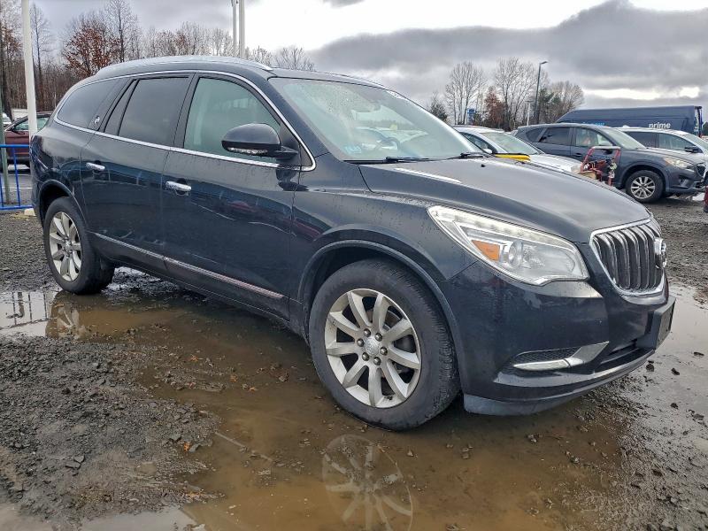 Photo 4 from auction – 2015 BUICK ENCLAVE with VIN 5GAKVCKD5FJ158219