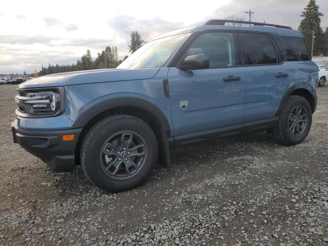 Photo 1 from auction – 2024 FORD BRONCO SPO with VIN 3FMCR9B63RRF05290