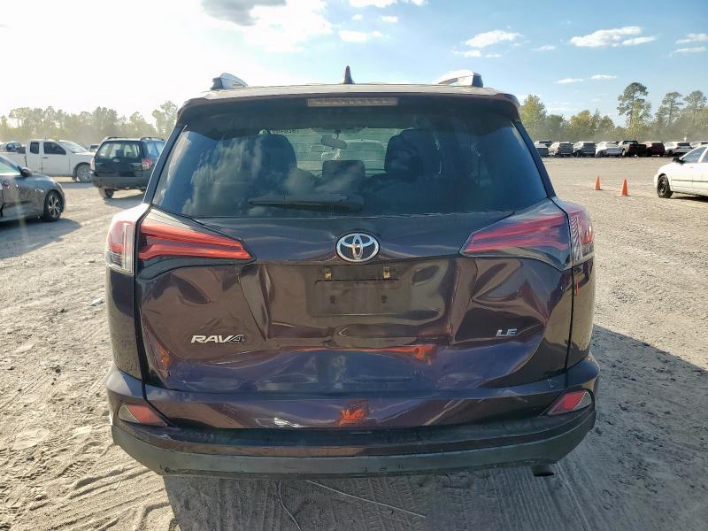 Photo 6 from auction – 2016 TOYOTA RAV4 LE with VIN 2T3ZFREV4GW280039