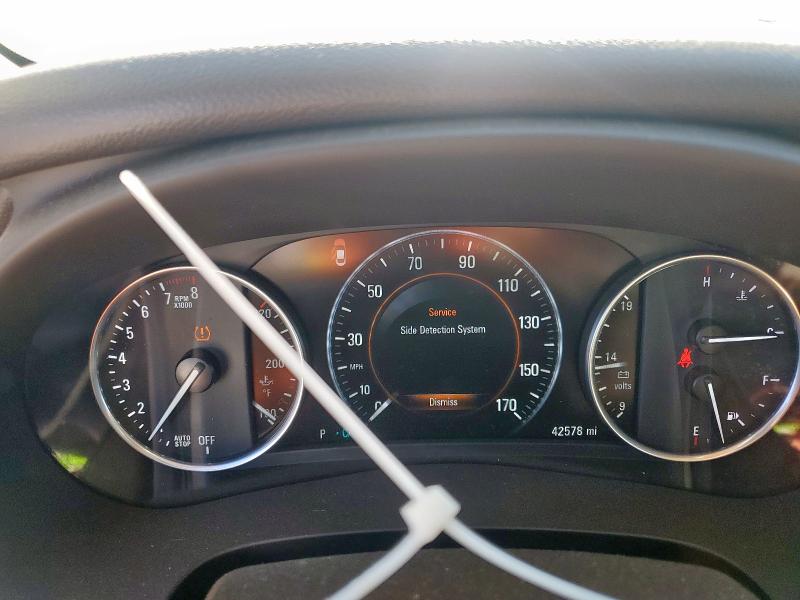 Photo 9 from auction – 2018 BUICK LACROSSE E with VIN 1G4ZP5SS2JU106888