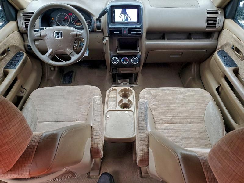 Photo 8 from auction – 2004 HONDA CR-V LX with VIN JHLRD78414C014511