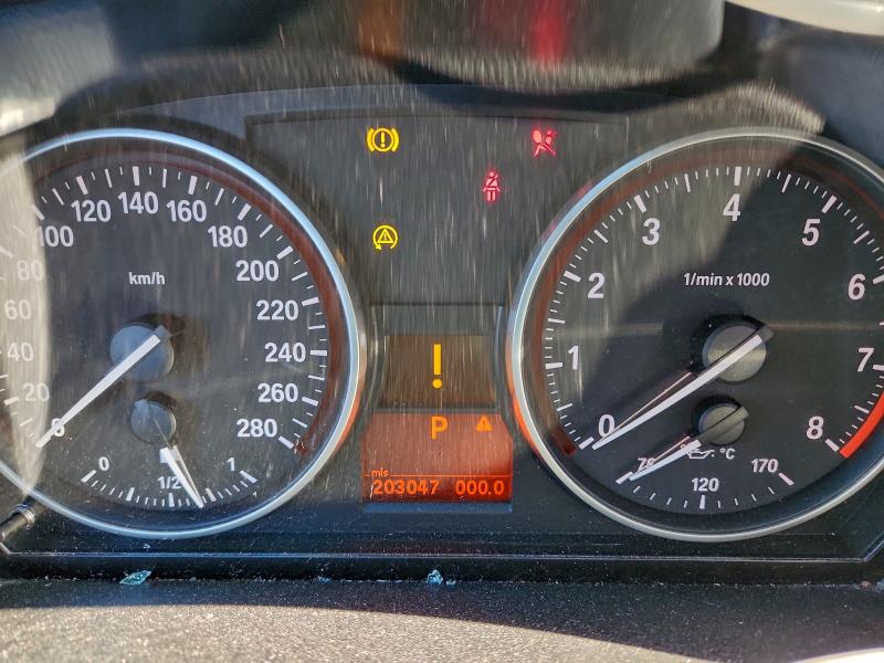 Photo 9 from auction – 2010 BMW 335 XI with VIN WBAPL3C52AA407714