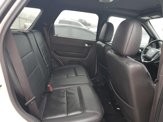 Photo 11 from auction – 2010 FORD ESCAPE LIM with VIN 1FMCU0E72AKC71389
