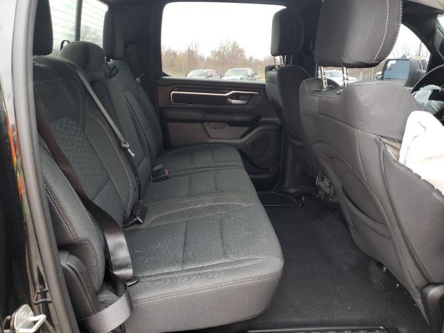 Photo 10 from auction – 2025 RAM 1500 with VIN 1C6SRFFP5SN516275
