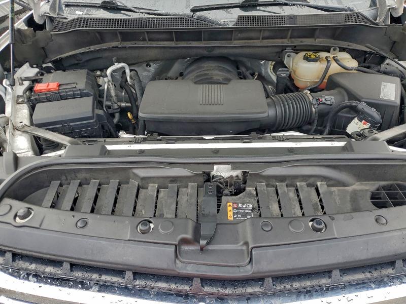 Photo 11 from auction – 2020 CHEVROLET SILVERADO with VIN 1GCRYDED0LZ252110