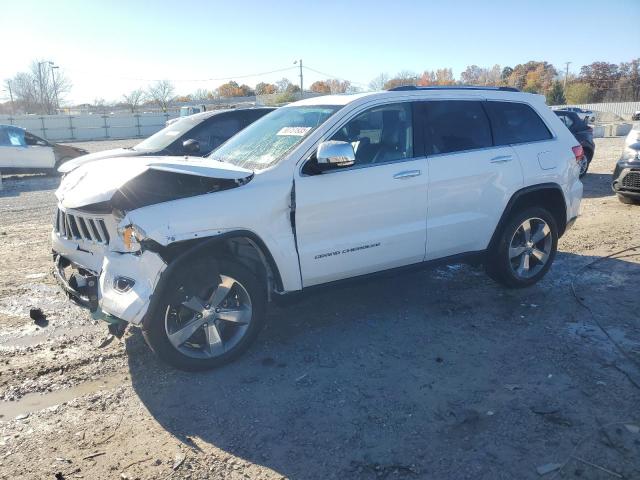 JEEP GRAND CHER 2015 with VIN 1C4RJFBG3FC653351 - Photo from auction