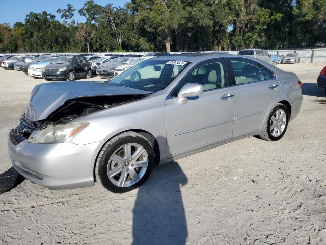 LEXUS ES 350 2007 with VIN JTHBJ46G072124297 - Photo from auction