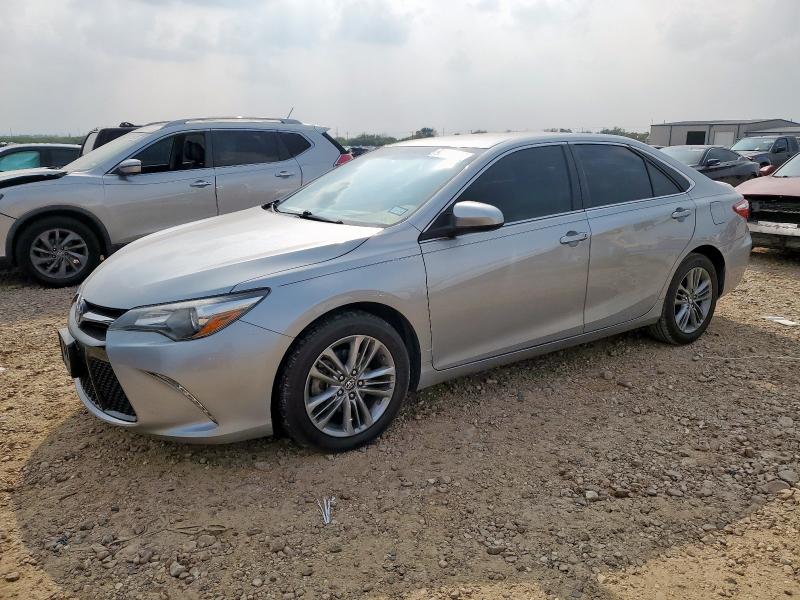TOYOTA CAMRY LE 2017 with VIN 4T1BF1FK8HU663385 - Photo from auction