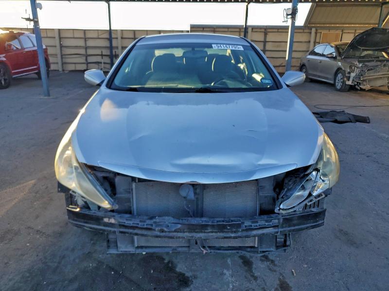 Photo 5 from auction – 2014 HYUNDAI SONATA GLS with VIN 5NPEB4AC9EH813721
