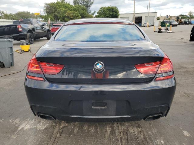 Photo 6 from auction – 2013 BMW 650 XI with VIN WBA6B4C5XDD098047