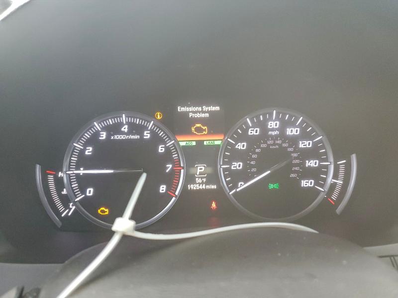 Photo 9 from auction – 2015 ACURA MDX ADVANC with VIN 5FRYD4H87FB006007