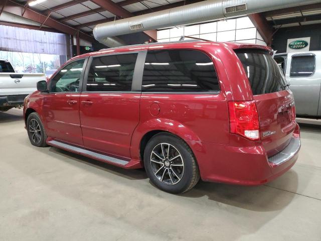 Photo 2 from auction – 2015 DODGE GRAND CARA with VIN 2C4RDGEG9FR683812