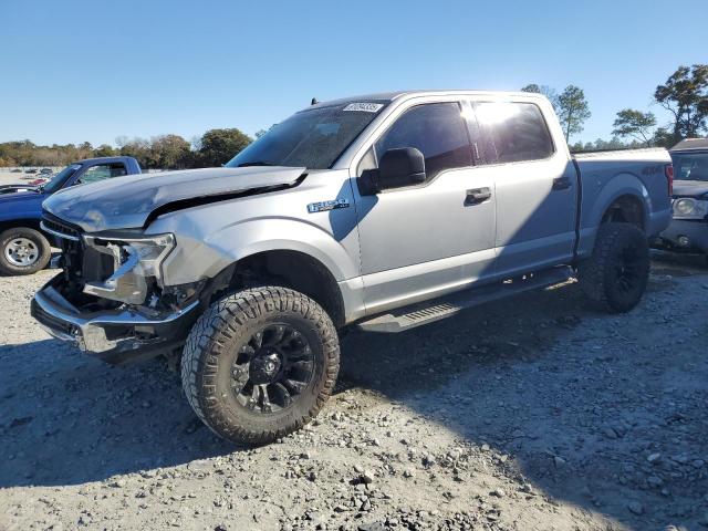 FORD F150 SUPER 2020 with VIN 1FTEW1E52LKD27877 - Photo from auction
