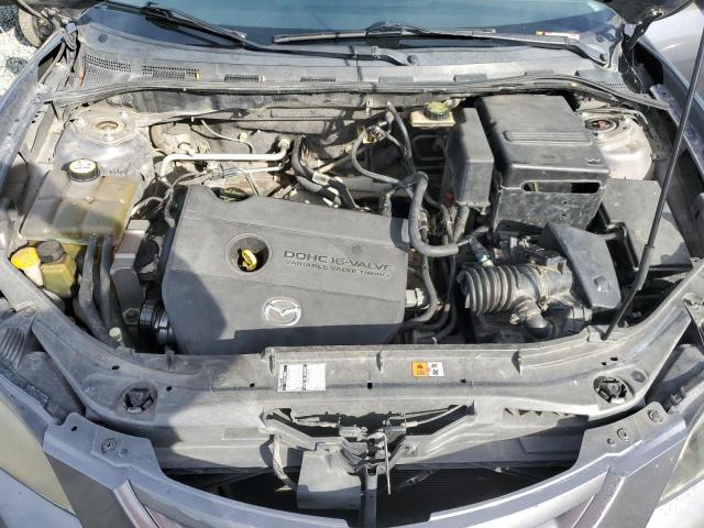 Photo 11 from auction – 2007 MAZDA 3 S with VIN JM1BK324171640744