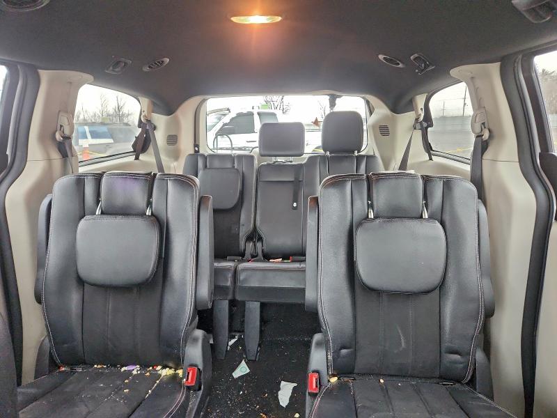 Photo 10 from auction – 2019 DODGE GRAND CARA with VIN 2C4RDGCG0KR722994
