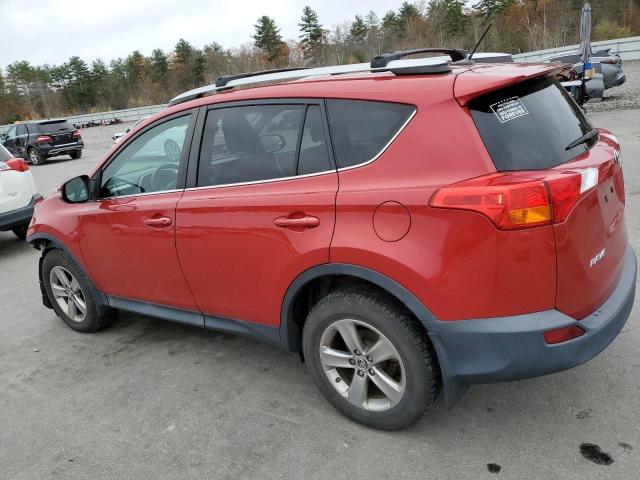 Zdjęcie 2 z aukcji – 2015 TOYOTA RAV4 XLE z VIN 2T3RFREV4FW246763