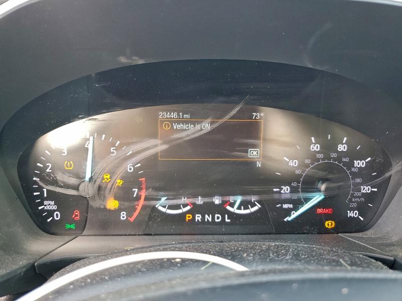 Photo 9 from auction – 2020 FORD ESCAPE SE with VIN 1FMCU0G68LUA31145