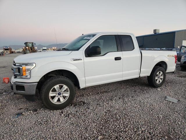 FORD F150 SUPER 2019 with VIN 1FTFX1E5XKKC49896 - Photo from auction