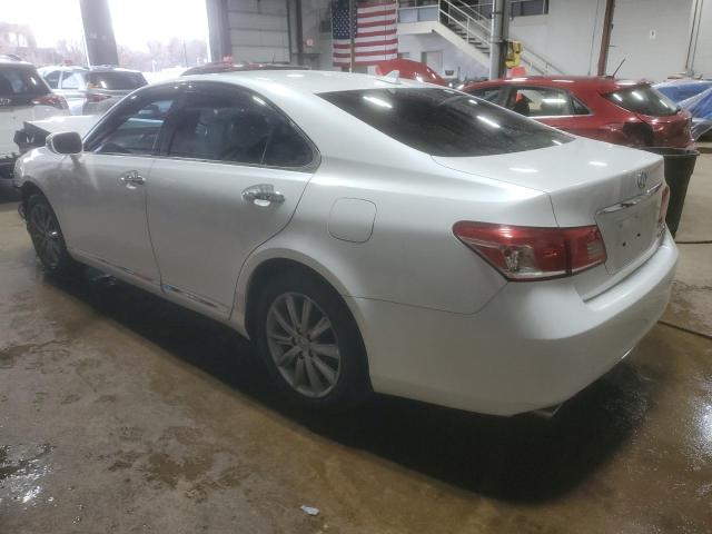Photo 2 from auction – 2012 LEXUS ES 350 with VIN JTHBK1EG8C2488510