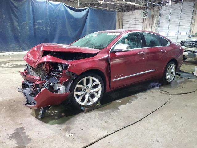 CHEVROLET IMPALA LTZ 2014 with VIN 1G1155S30EU132209 - Photo from auction