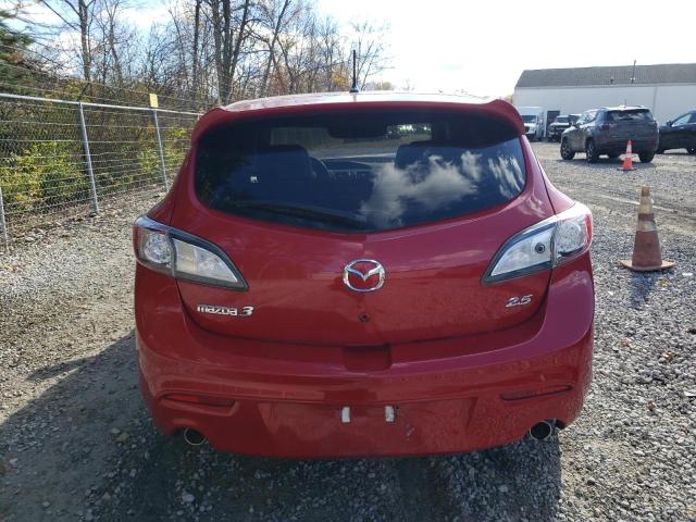 Photo 6 from auction – 2012 MAZDA 3 S with VIN JM1BL1M58C1557619