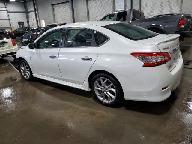 Photo 2 from auction – 2014 NISSAN SENTRA S with VIN 3N1AB7AP8EL645088