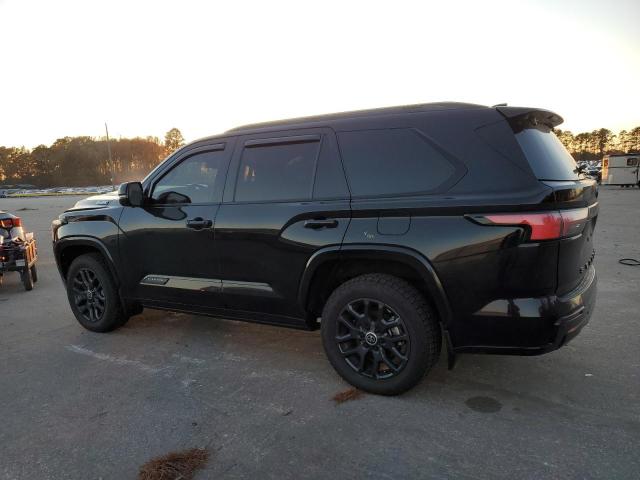 Photo 2 from auction – 2024 TOYOTA SEQUOIA SR with VIN 7SVAAAAAXRX003044