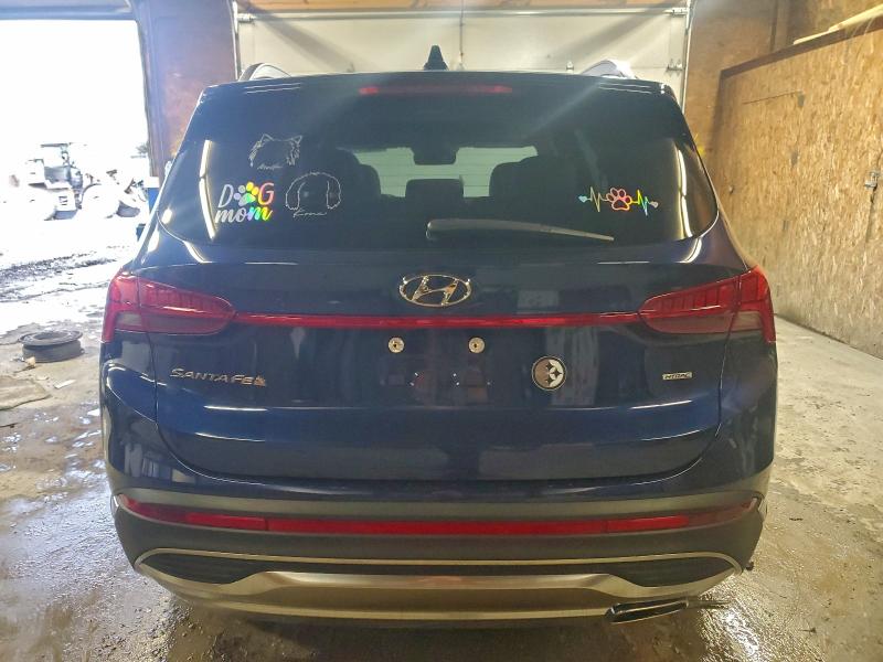 Photo 6 from auction – 2023 HYUNDAI SANTA FE S with VIN 5NMS3DAJ4PH588168