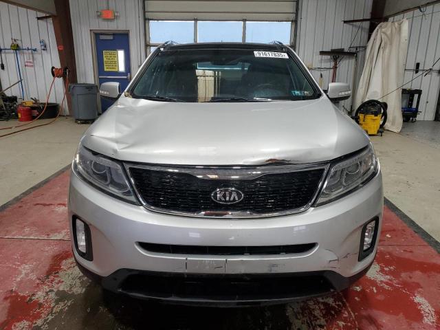 Photo 5 from auction – 2014 KIA SORENTO EX with VIN 5XYKUDA73EG433152