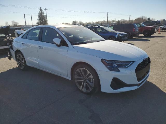 Photo 4 from auction – 2026 AUDI A3 PREMIUM with VIN WAUGUDGYXTA012576