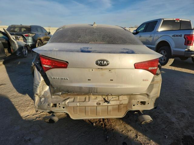 Photo 6 from auction – 2013 KIA OPTIMA with VIN KNAGM4A72D5441057
