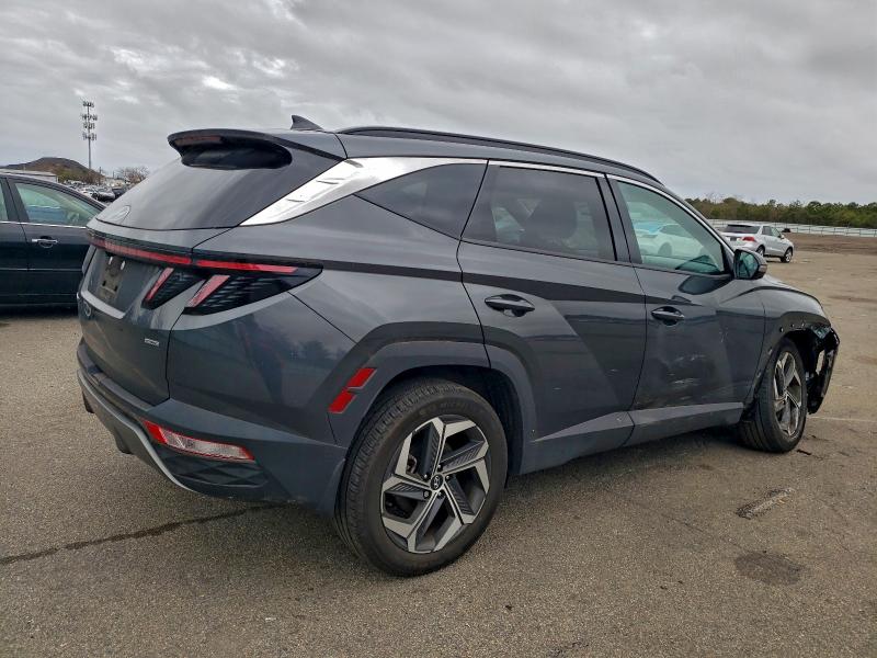 Photo 3 from auction – 2023 HYUNDAI TUCSON LIM with VIN 5NMJECAE2PH281522