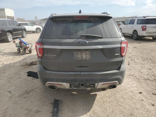 Photo 6 from auction – 2016 FORD EXPLORER P with VIN 1FM5K8HT2GGB49536