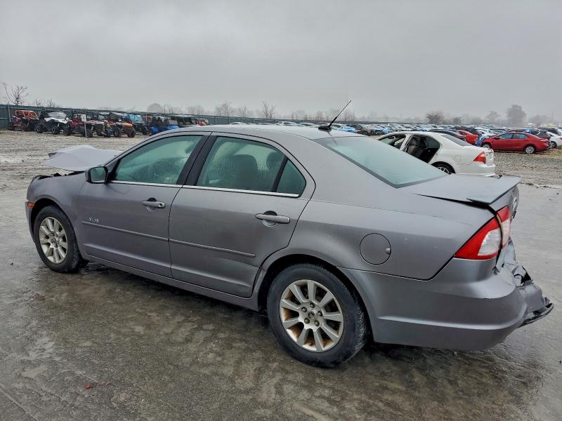 Photo 2 from auction – 2007 MERCURY MILAN with VIN 3MEHM01167R629110
