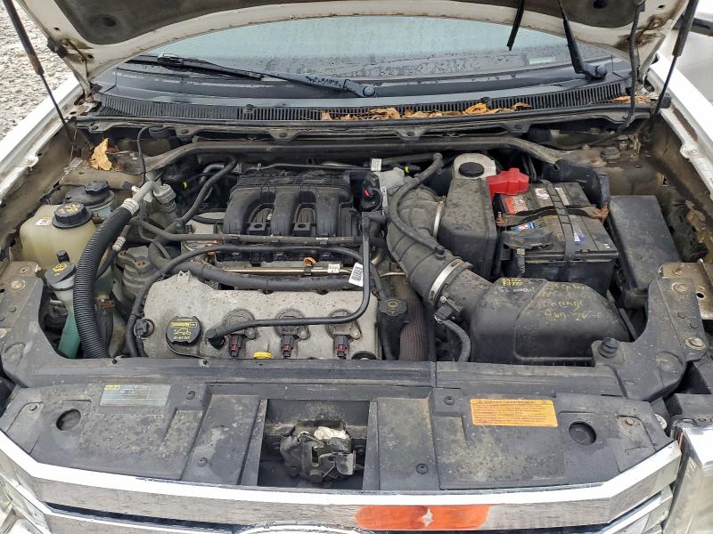 Photo 12 from auction – 2010 FORD FLEX SEL with VIN 2FMGK5CC8ABB29160