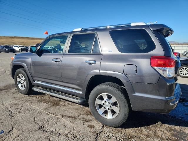 Photo 2 from auction – 2011 TOYOTA 4RUNNER SR with VIN JTEBU5JR5B5058825