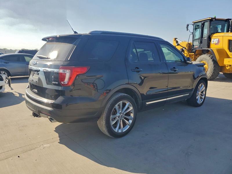 Photo 3 from auction – 2018 FORD EXPLORER X with VIN 1FM5K8D86JGC40706